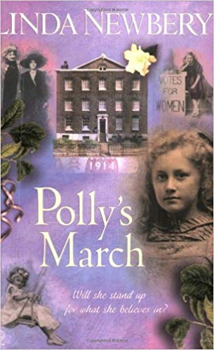 Polly's March by Linda Newbery - Historical House (New) - Little Green Schoolhouse Books