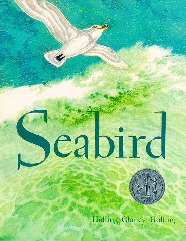 Seabird by Holling Clancy Holling (Used) - Little Green Schoolhouse Books