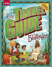 Load image into Gallery viewer, Kids&#39; Travel Guide to the Beatitudes - Used - Little Green Schoolhouse Books