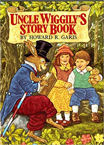 Uncle Wiggily's Story Book by Howard R. Garis (Used) - Little Green Schoolhouse Books