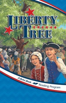 Abeka Reading Program: Liberty Tree (used-worn/acceptable) - Little Green Schoolhouse Books