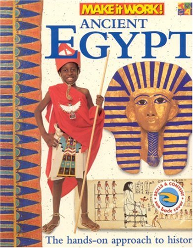 Ancient Egypt (Make it Work!) - (Used-Like New) - Little Green Schoolhouse Books