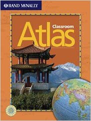 Rand McNally Classroom Atlas, 2006 (used) - Little Green Schoolhouse Books