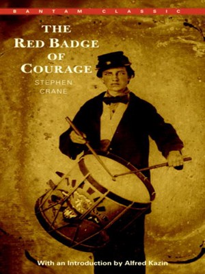 The Red Badge of Courage by Stephen Crane (Used) - Little Green Schoolhouse Books