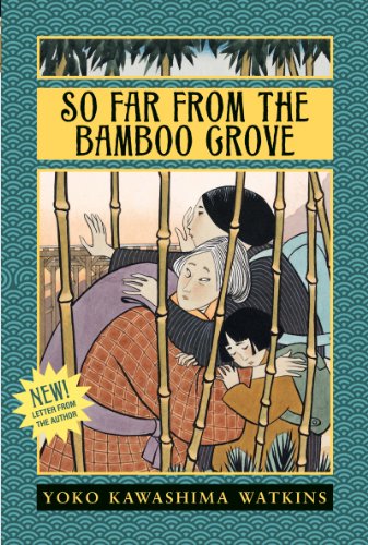 So Far From the Bamboo Grove by Yoko Kawashima Watkins (Used) - Little Green Schoolhouse Books