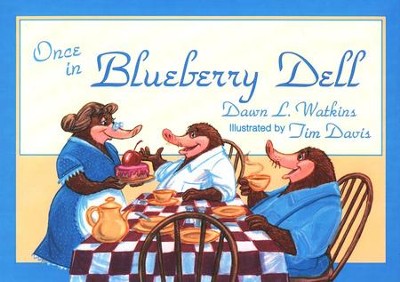 BJU Once in Blueberry Dell Booklink Kit Grade 1 (new) - Little Green Schoolhouse Books