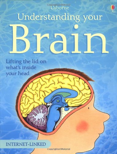 Understanding your Brain: Usborne (Used) - Little Green Schoolhouse Books