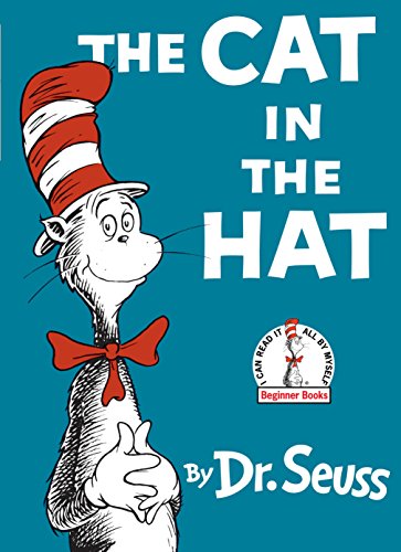 The Cat in the Hat by Dr. Seuss (Used) - Little Green Schoolhouse Books