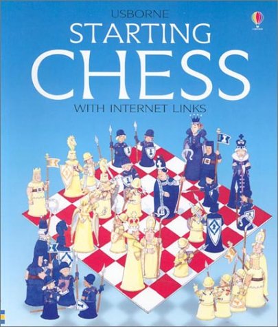 Starting Chess-Usborne (Used-Like New) - Little Green Schoolhouse Books