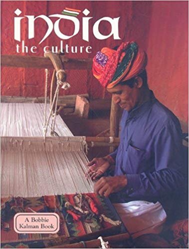 India: The Culture (Lands, Peoples, and Cultures) (used-like new), previous edition - Little Green Schoolhouse Books