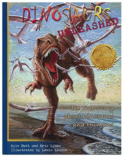 Dinosaurs Unleashed 2nd Edition (Used-Like New) - Little Green Schoolhouse Books