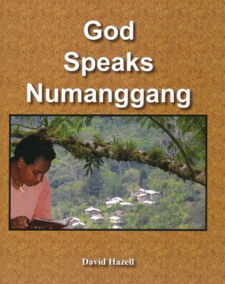 God Speaks Numanggang -by David Hazell (used) - Little Green Schoolhouse Books