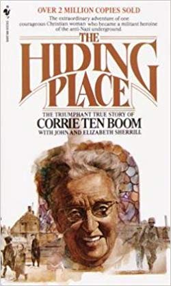 The Hiding Place by Corrie Ten Boom (Used-Worn/Acceptable) - Little Green Schoolhouse Books