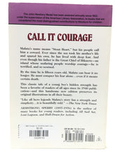 Load image into Gallery viewer, Call It Courage - by: Armstrong Sperry (Used-worn/acceptable) - Little Green Schoolhouse Books