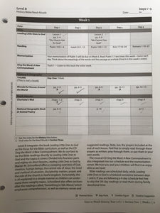 Sonlight B Instructor's Guide (2016 Version) - Intro to World History, Year 1 of 2 (Used) - Little Green Schoolhouse Books