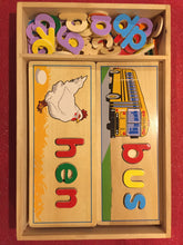 Load image into Gallery viewer, See and Spell - Melissa and Doug (Used - Good) - Little Green Schoolhouse Books