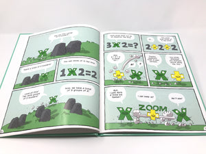 Multiplication (Building Blocks of Mathematics) (used-like new) - Little Green Schoolhouse Books