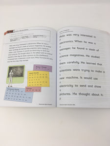 Spelling You See Level E: American Spirit- Student Workbook Part 2 (used- Like New) - Little Green Schoolhouse Books