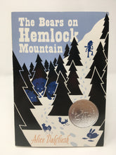 Load image into Gallery viewer, The Bears on Hemlock Mountain By Alice Dalgliesh (Used-Like New) - Little Green Schoolhouse Books