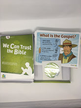 Load image into Gallery viewer, Answers Bible Curriculum Year 1, Grades 1&amp;2, Teacher Kit, Quarter 1 (Used- Good) - Little Green Schoolhouse Books