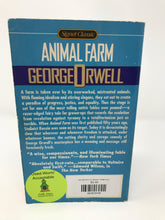 Load image into Gallery viewer, Animal Farm by George Orwell (Used-Worn/Acceptable) - Little Green Schoolhouse Books