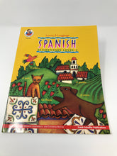 Load image into Gallery viewer, Spanish Elementary Level 2 (Learn a Language) - Used - Like New - Little Green Schoolhouse Books