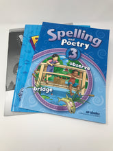 Load image into Gallery viewer, Grade 3 Language Arts Child Kit—Revised (used-like new) - Little Green Schoolhouse Books