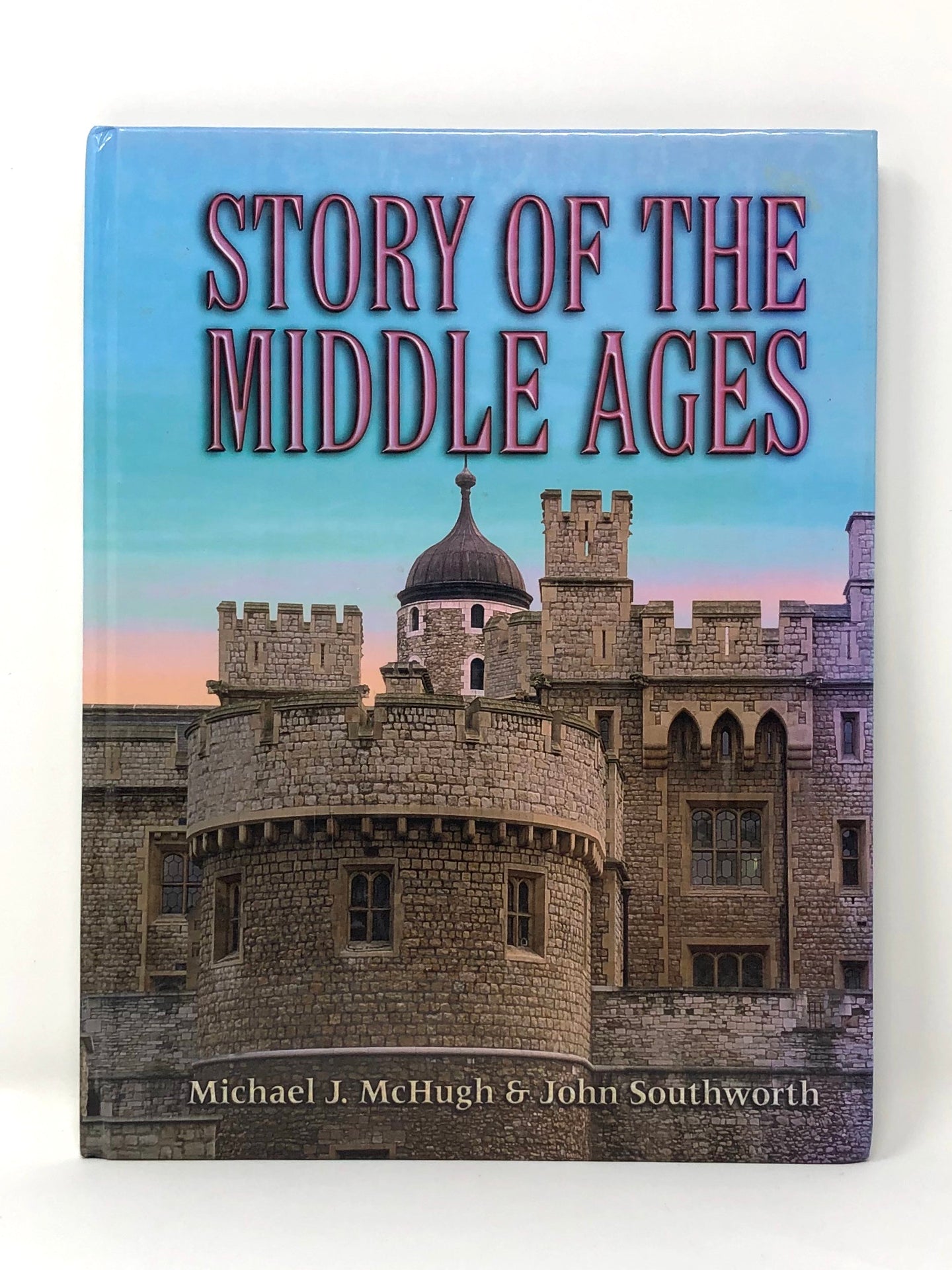 Story of the Middle Ages - Christian Liberty Press (Used-Like New) - Little Green Schoolhouse Books