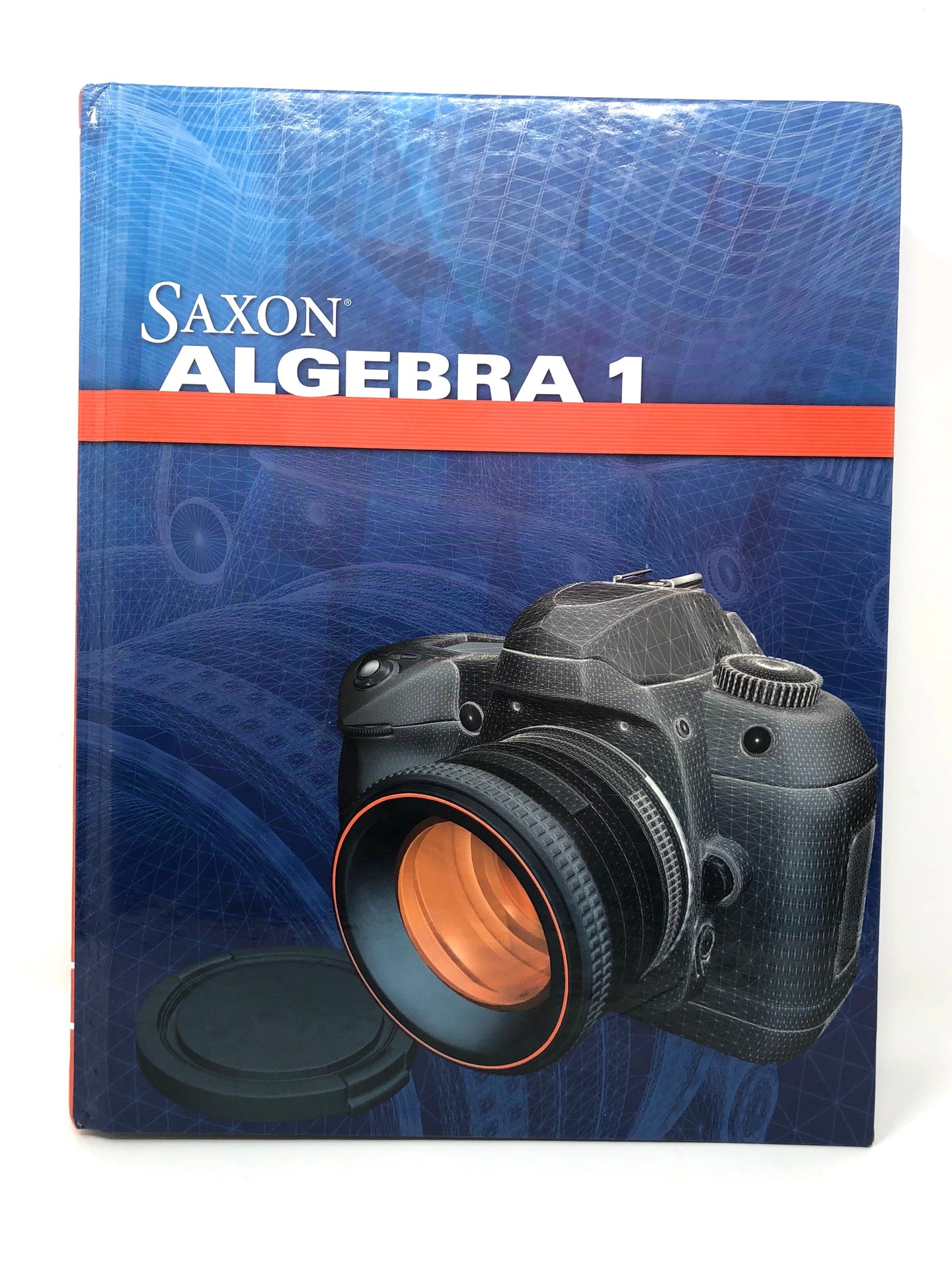 Saxon Algebra 1 (4th Ed.) Student Textbook (Used-Good)