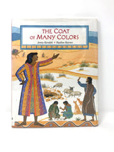 Load image into Gallery viewer, The Coat of Many Colors-Jenny Koralek (Used-Good) - Little Green Schoolhouse Books