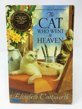 Load image into Gallery viewer, The Cat Who Went to Heaven by Elizabeth Coatsworth (Used-Good) - Little Green Schoolhouse Books