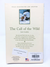 Load image into Gallery viewer, The Call of the Wild (Junior Classics for Young Readers) (used) - Little Green Schoolhouse Books