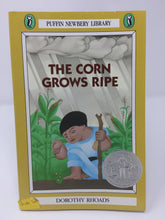 Load image into Gallery viewer, The Corn Grows Ripe by Dorothy Rhoads (Used-good) - Little Green Schoolhouse Books