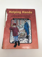 Load image into Gallery viewer, Christian Light&#39;s Helping Hands - Reader (used-Worn/Acceptable) - Little Green Schoolhouse Books