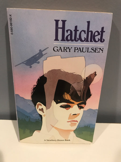 Hatchet by Gary Paulsen (Used-Good)