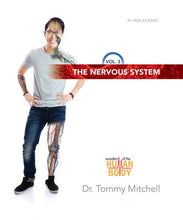 Load image into Gallery viewer, The Nervous System: Vol. 3 - Master Books (Used-Like New)