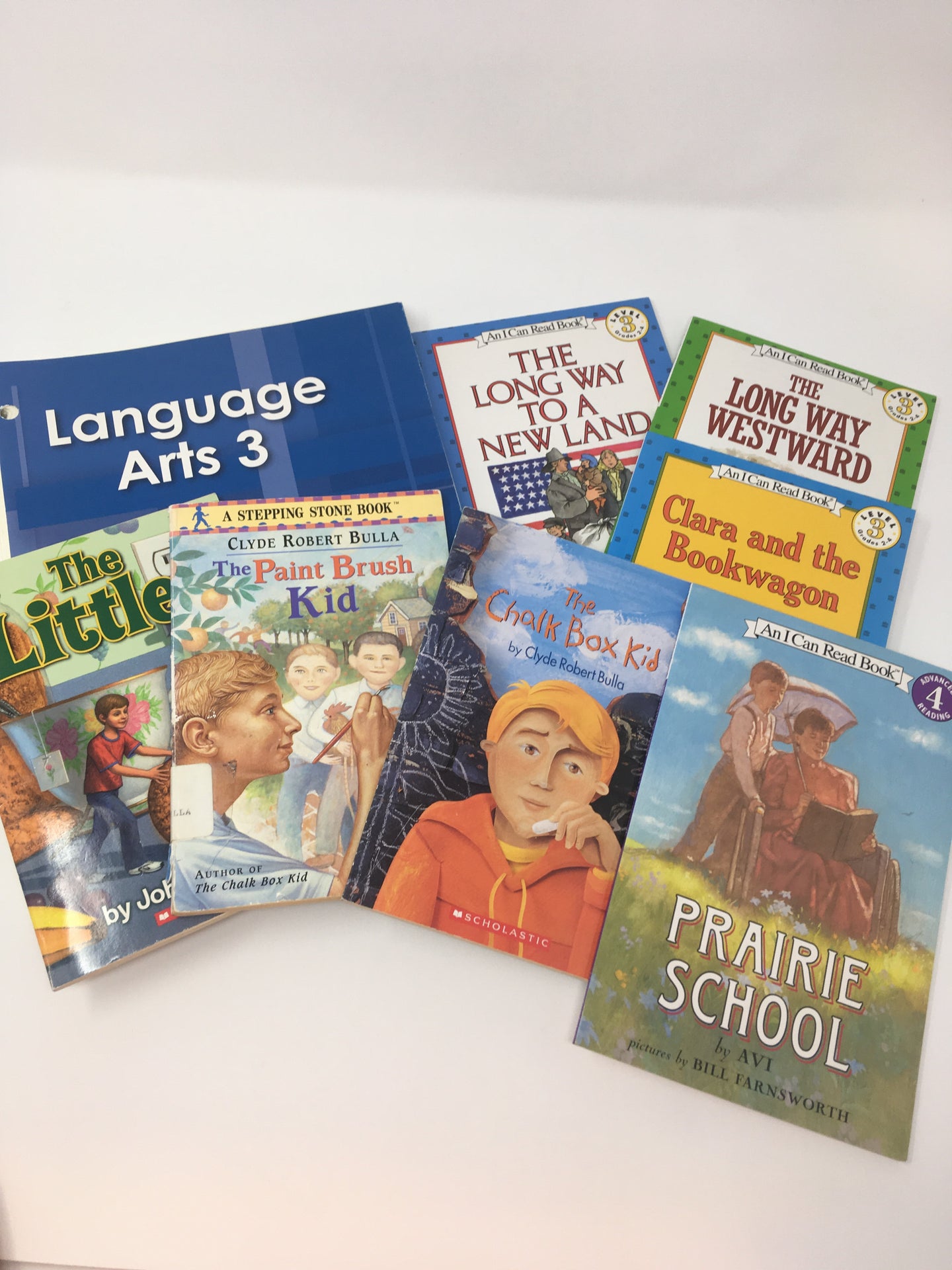 Sonlight Language Arts 3 with Readers - 2013 edition (Used) - Little Green Schoolhouse Books