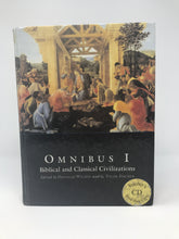 Load image into Gallery viewer, Omnibus I- Biblical and Classical Civilizations Text and Teacher CD (used-worn/acceptable) - Little Green Schoolhouse Books