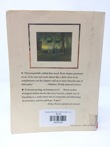 Because of Winn-Dixie by Kate DiCamillo  (Used-Worn/Acceptable) - Little Green Schoolhouse Books