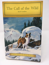 Load image into Gallery viewer, The Call of the Wild (Junior Classics for Young Readers) (used) - Little Green Schoolhouse Books