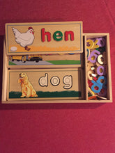 Load image into Gallery viewer, See and Spell - Melissa and Doug (Used - Good) - Little Green Schoolhouse Books