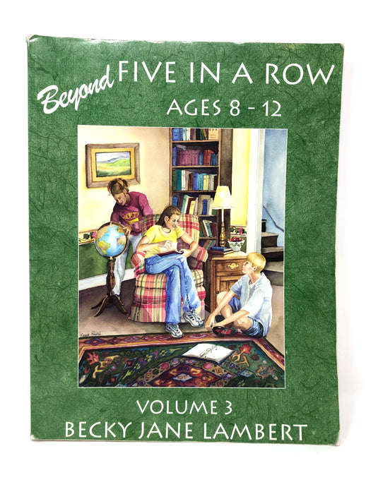 Beyond Five in a Row- Volume 3 (Used-worn)