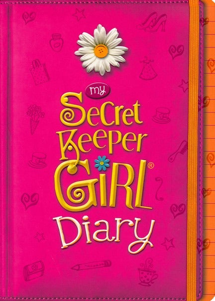 My Secret Keeper Girl Diary (Used-Like New)