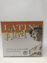 Load image into Gallery viewer, Latin Alive! Book 1 Program (Used - Good) - Little Green Schoolhouse Books