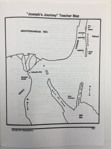 Hands-On Geography-1st Edition (Bargain Basement) - Little Green Schoolhouse Books