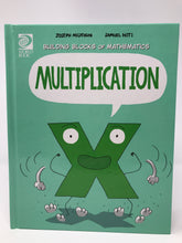 Load image into Gallery viewer, Multiplication (Building Blocks of Mathematics) (used-like new) - Little Green Schoolhouse Books