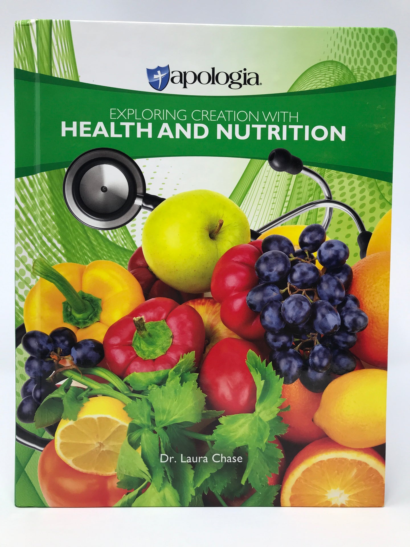 Exploring Creation with Health and Nutrition Student Text (Used-Like New) - Little Green Schoolhouse Books