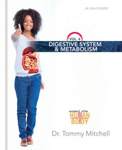 Load image into Gallery viewer, Digestive System &amp; Metabolism: Vol. 4 - Master Books (Used-Like New)