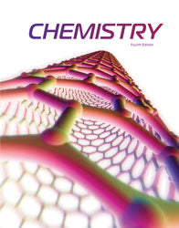 Chemistry Student Textbook, 4th edition- BJU Press (Used-Like New)