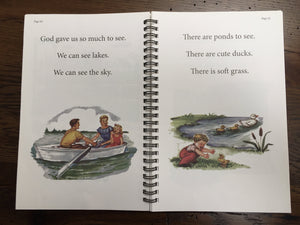 Level K Reader - The Good and the Beautiful (Used) - Little Green Schoolhouse Books